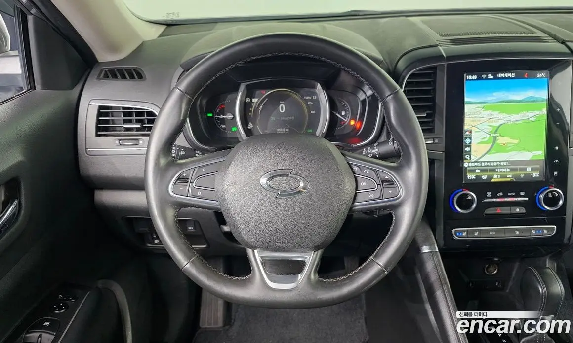 Renault (Samsung) QM6 2019 2.0 автомат (гидро), фото 14