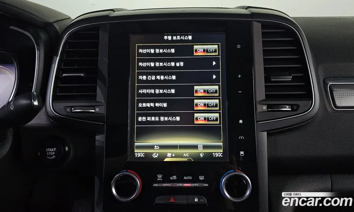 Renault (Samsung) QM6 2019 2.0 автомат (гидро), фото 17