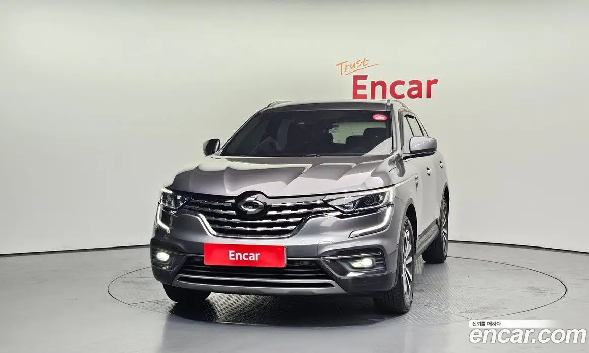 Renault (Samsung) QM6 2019 2.0 автомат (гидро), фото 3