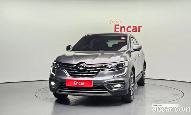 Renault (Samsung) QM6 2019 2.0 автомат (гидро), миниатюра 3