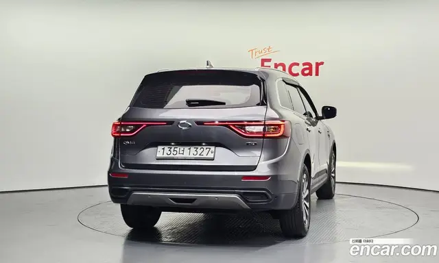 Renault (Samsung) QM6 2019 2.0 автомат (гидро), миниатюра 4