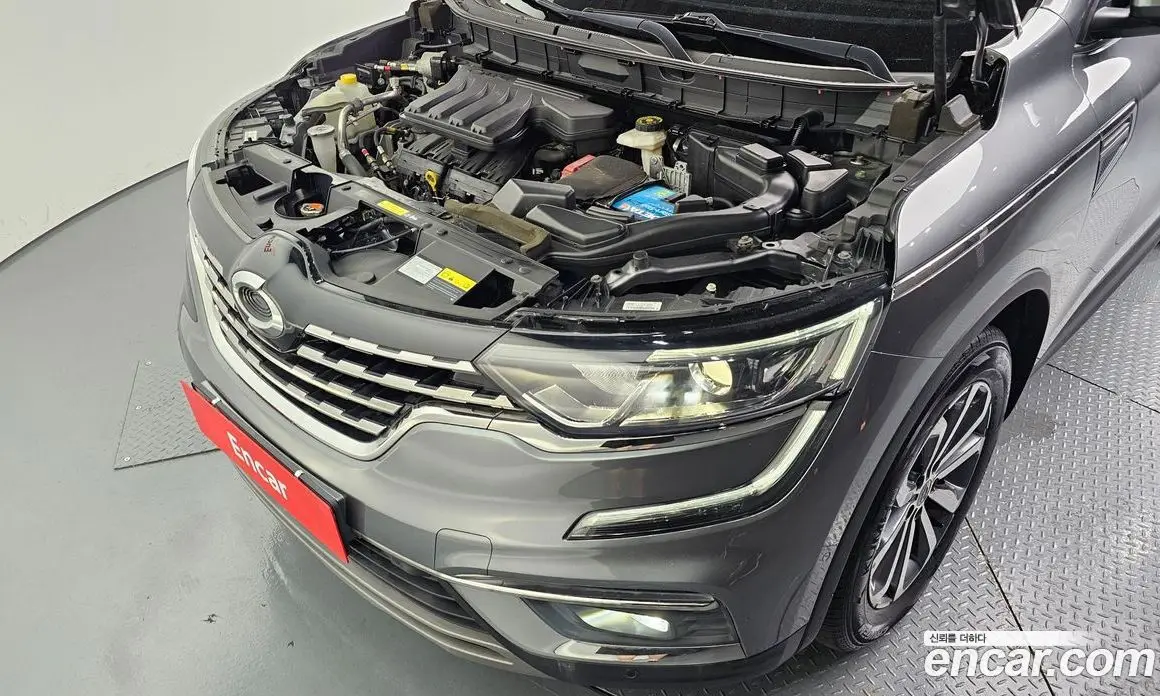 Renault (Samsung) QM6 2019 2.0 автомат (гидро), фото 6