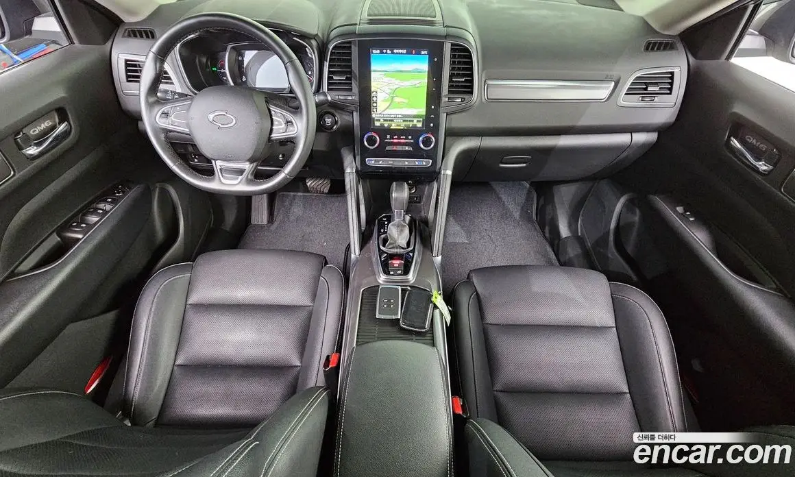 Renault (Samsung) QM6 2019 2.0 автомат (гидро), фото 7