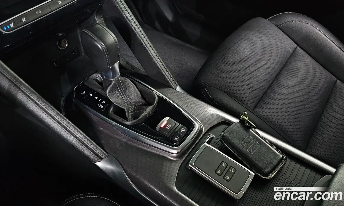 Renault (Samsung) QM6 2019 2.0 автомат (гидро), фото 9
