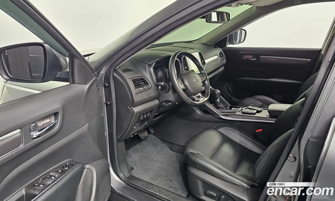 Renault (Samsung) QM6 2019 2.0 автомат (гидро), фото 10