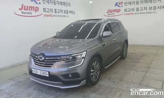 Renault (Samsung) QM6 2019 2.0 автомат (гидро), миниатюра 2