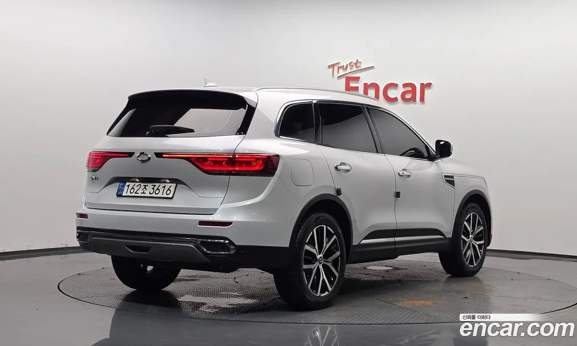 Renault (Samsung) QM6 2022 2.0 автомат (гидро), фото 1 Renault (Samsung) QM6 2022 2.0 автомат (гидро), фото 1