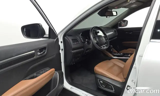 Renault (Samsung) QM6 2022 2.0 автомат (гидро), миниатюра 12