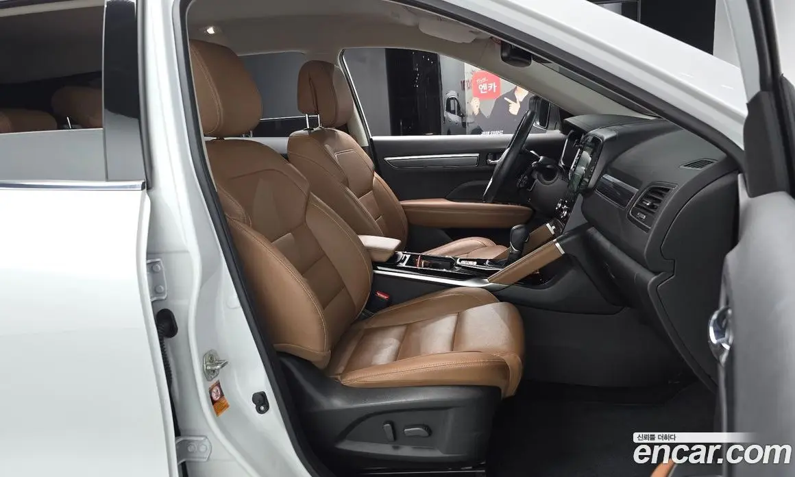 Renault (Samsung) QM6 2022 2.0 автомат (гидро), фото 16 Renault (Samsung) QM6 2022 2.0 автомат (гидро), фото 16