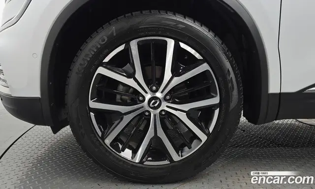 Renault (Samsung) QM6 2022 2.0 автомат (гидро), миниатюра 4 Renault (Samsung) QM6 2022 2.0 автомат (гидро), миниатюра 4