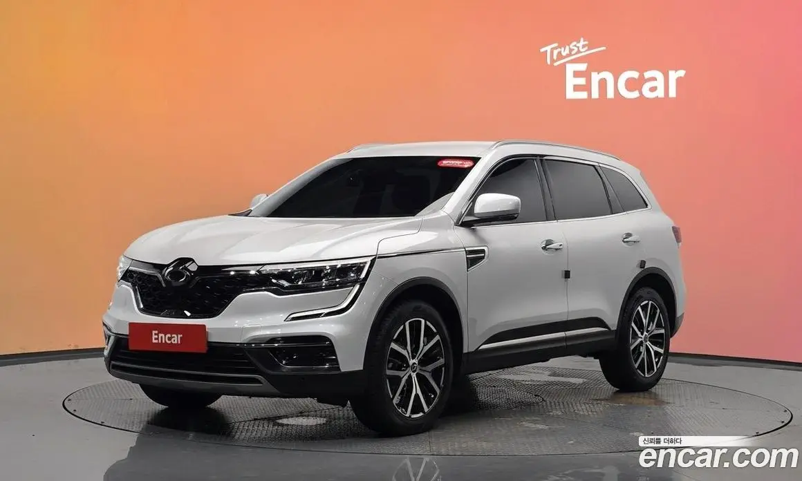 Renault (Samsung) QM6 2022 2.0 автомат (гидро), фото 34 Renault (Samsung) QM6 2022 2.0 автомат (гидро), фото 34