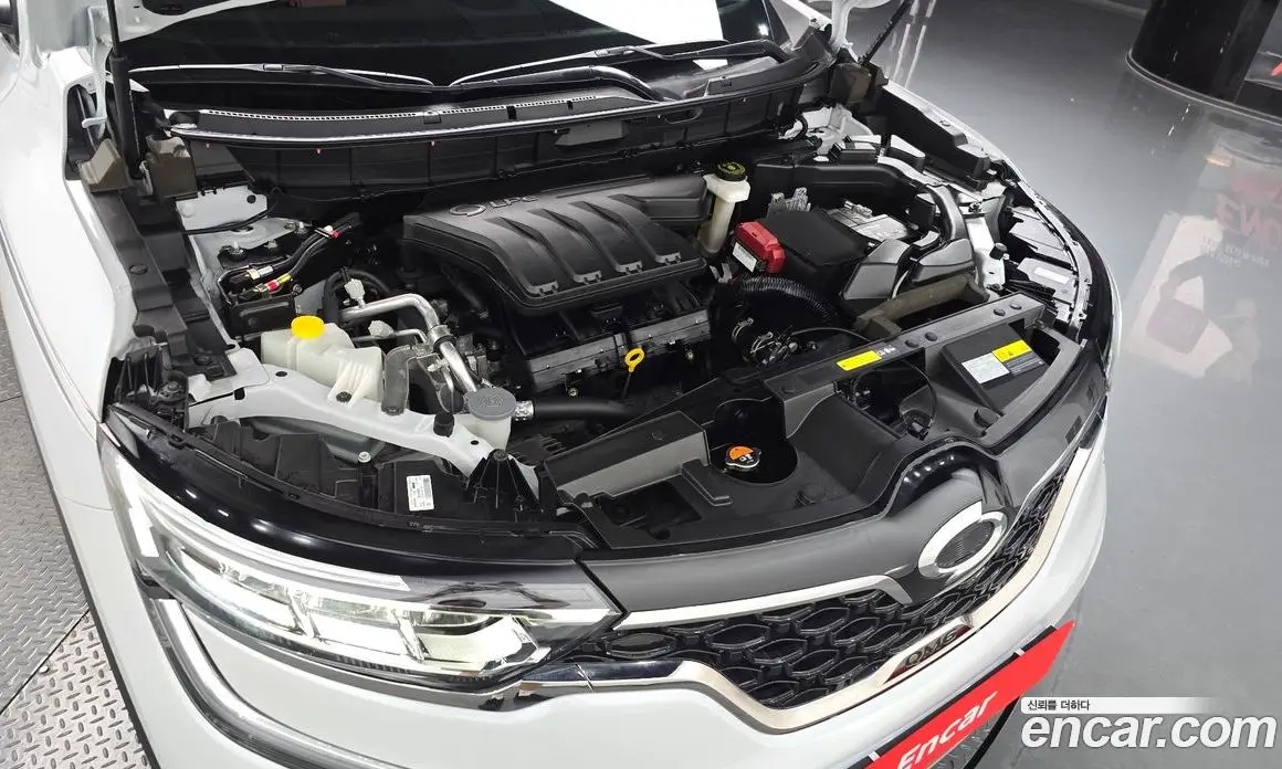 Renault (Samsung) QM6 2022 2.0 автомат (гидро), фото 5 Renault (Samsung) QM6 2022 2.0 автомат (гидро), фото 5