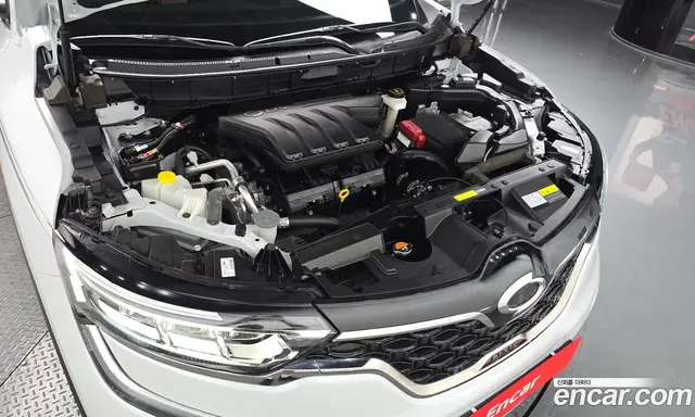 Renault (Samsung) QM6 2022 2.0 автомат (гидро), миниатюра 5 Renault (Samsung) QM6 2022 2.0 автомат (гидро), миниатюра 5