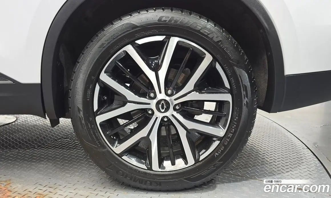 Renault (Samsung) QM6 2022 2.0 автомат (гидро), фото 6 Renault (Samsung) QM6 2022 2.0 автомат (гидро), фото 6