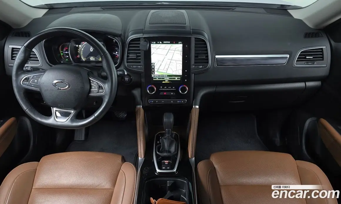 Renault (Samsung) QM6 2022 2.0 автомат (гидро), фото 9 Renault (Samsung) QM6 2022 2.0 автомат (гидро), фото 9