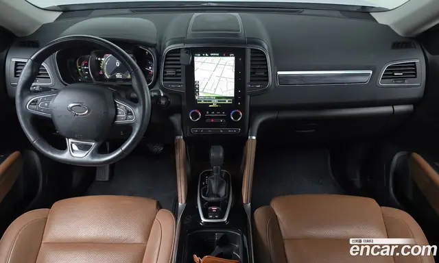 Renault (Samsung) QM6 2022 2.0 автомат (гидро), миниатюра 9 Renault (Samsung) QM6 2022 2.0 автомат (гидро), миниатюра 9