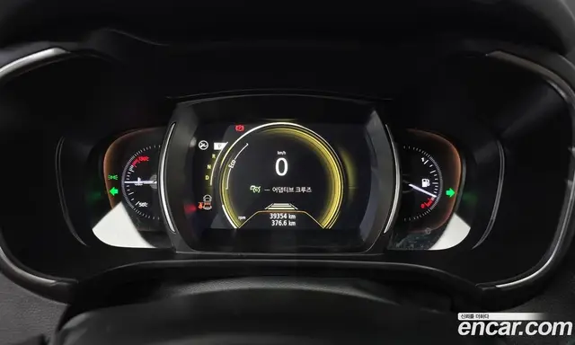 Renault (Samsung) QM6 2022 2.0 автомат (гидро), миниатюра 10 Renault (Samsung) QM6 2022 2.0 автомат (гидро), миниатюра 10