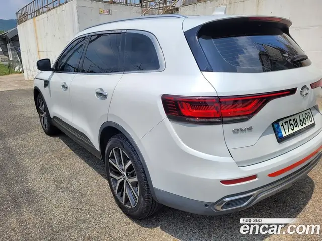Renault (Samsung) QM6 2022 2.0 автомат (гидро), миниатюра 2