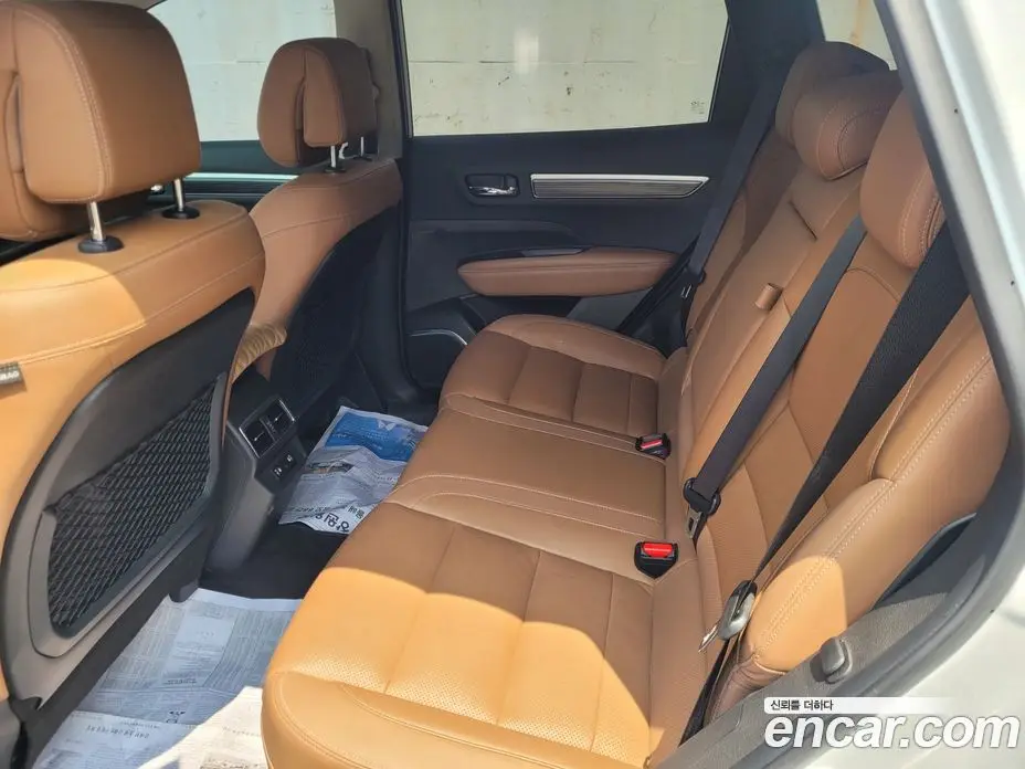 Renault (Samsung) QM6 2022 2.0 автомат (гидро), фото 11
