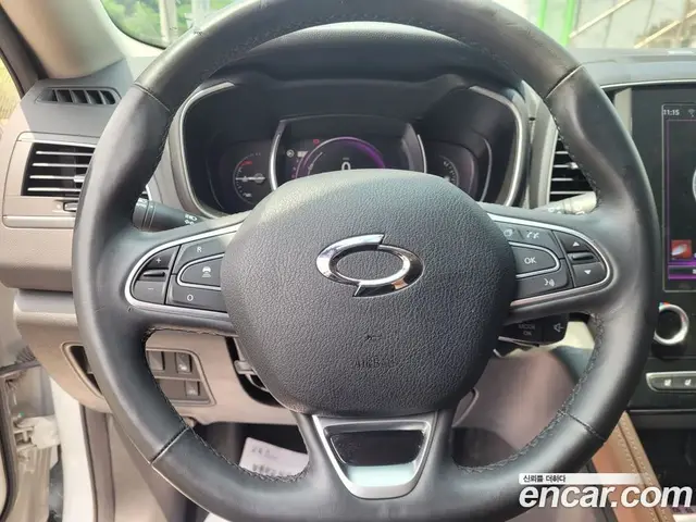Renault (Samsung) QM6 2022 2.0 автомат (гидро), миниатюра 12