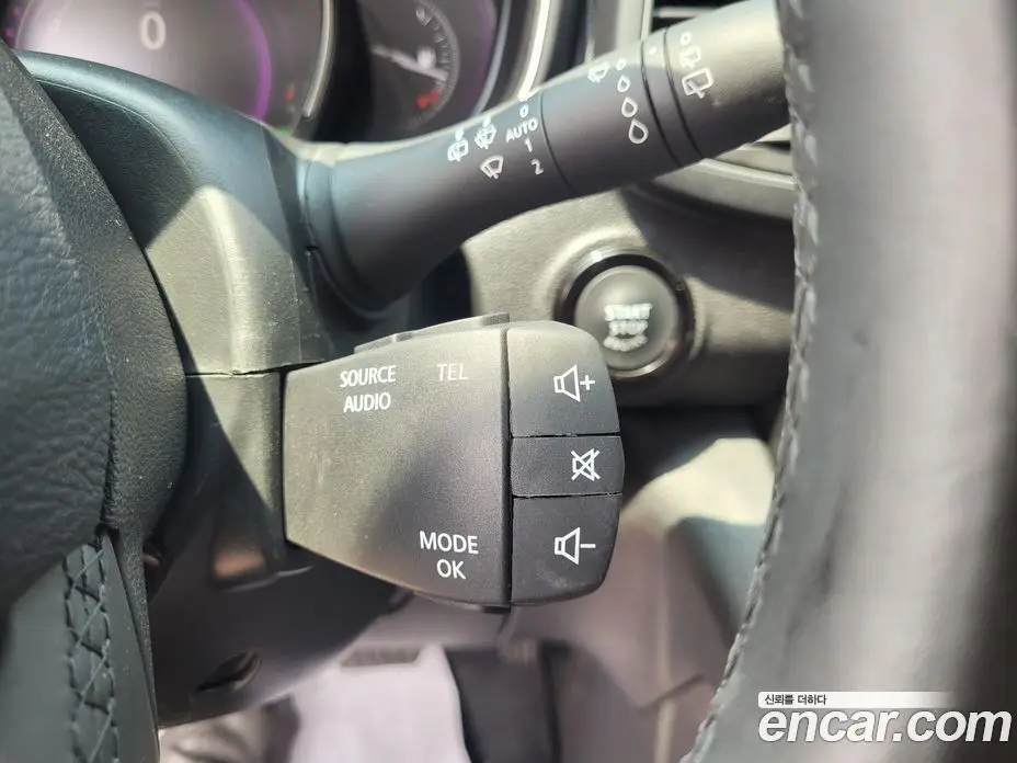 Renault (Samsung) QM6 2022 2.0 автомат (гидро), фото 17