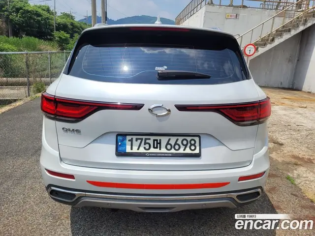 Renault (Samsung) QM6 2022 2.0 автомат (гидро), миниатюра 4