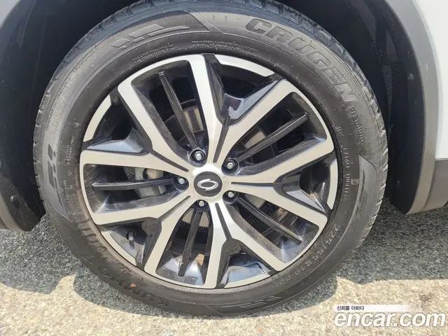 Renault (Samsung) QM6 2022 2.0 автомат (гидро), миниатюра 5