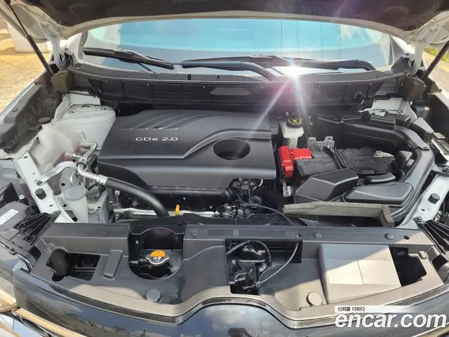 Renault (Samsung) QM6 2022 2.0 автомат (гидро), миниатюра 6