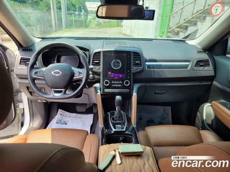 Renault (Samsung) QM6 2022 2.0 автомат (гидро), фото 7