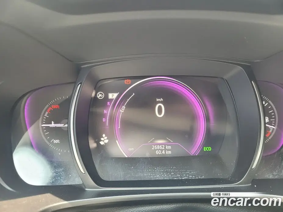Renault (Samsung) QM6 2022 2.0 автомат (гидро), фото 8