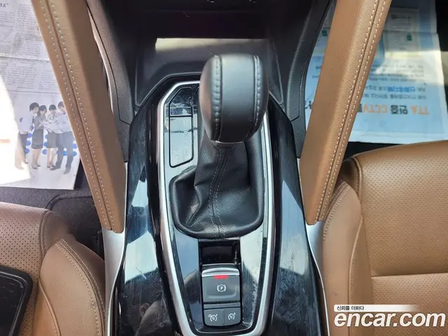 Renault (Samsung) QM6 2022 2.0 автомат (гидро), миниатюра 9