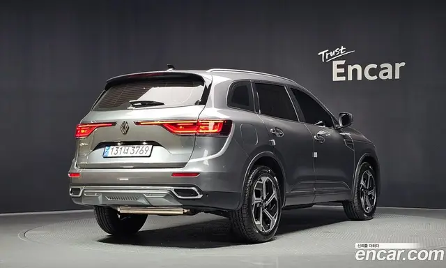 Renault (Samsung) QM6 2024 2.0 автомат (гидро), миниатюра 2 Renault (Samsung) QM6 2024 2.0 автомат (гидро), миниатюра 2