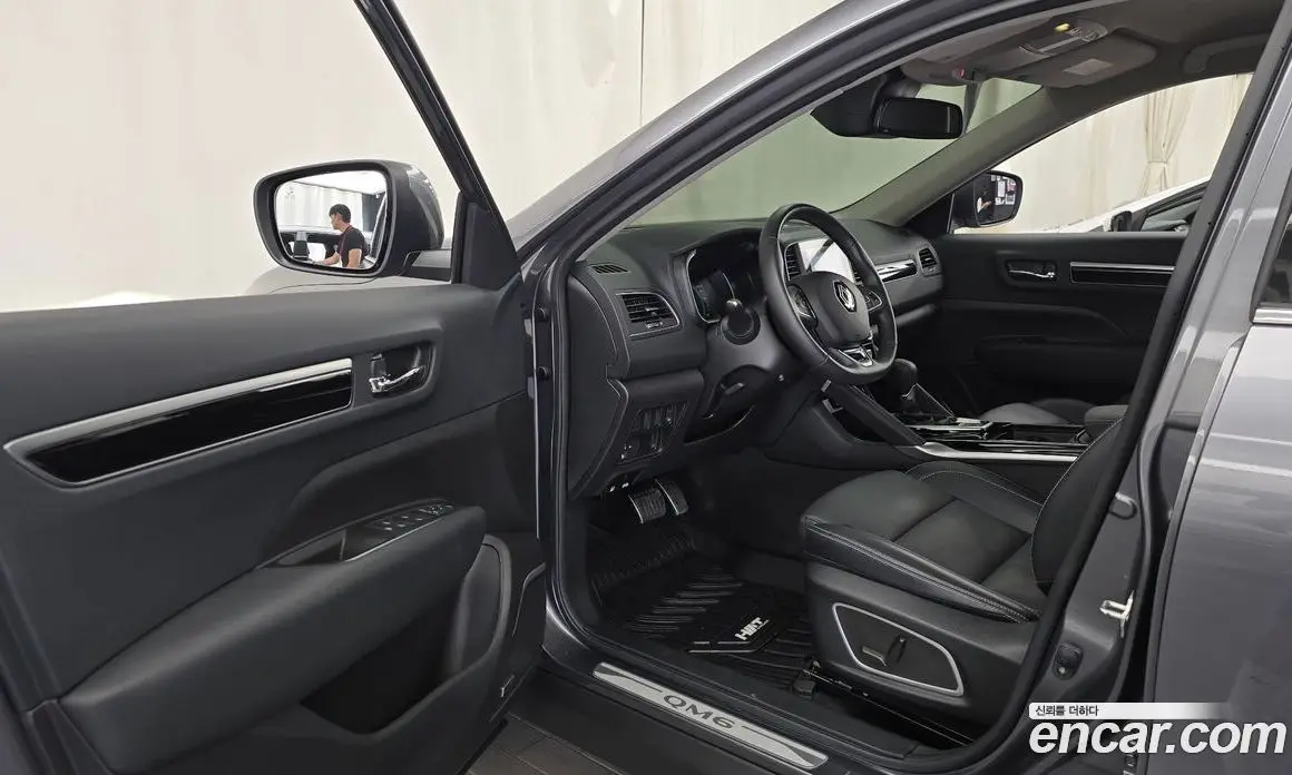 Renault (Samsung) QM6 2024 2.0 автомат (гидро), фото 13 Renault (Samsung) QM6 2024 2.0 автомат (гидро), фото 13