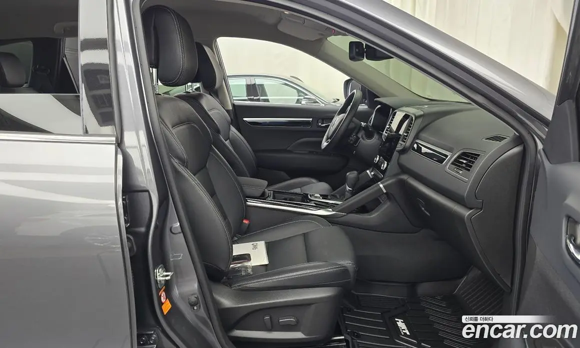 Renault (Samsung) QM6 2024 2.0 автомат (гидро), фото 16 Renault (Samsung) QM6 2024 2.0 автомат (гидро), фото 16