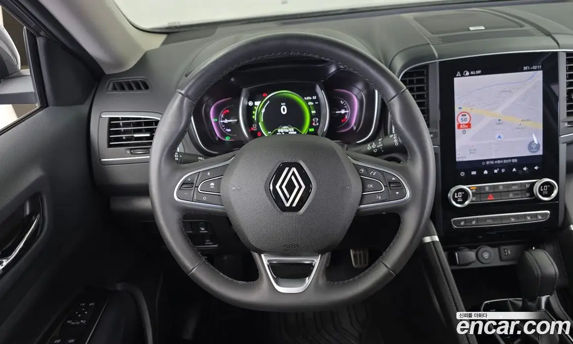 Renault (Samsung) QM6 2024 2.0 автомат (гидро), фото 19 Renault (Samsung) QM6 2024 2.0 автомат (гидро), фото 19