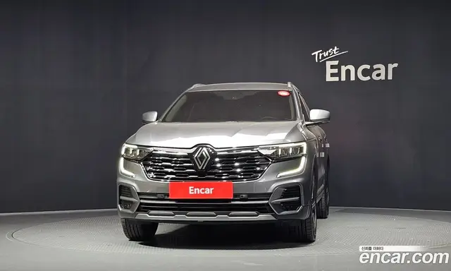 Renault (Samsung) QM6 2024 2.0 автомат (гидро), миниатюра 3 Renault (Samsung) QM6 2024 2.0 автомат (гидро), миниатюра 3