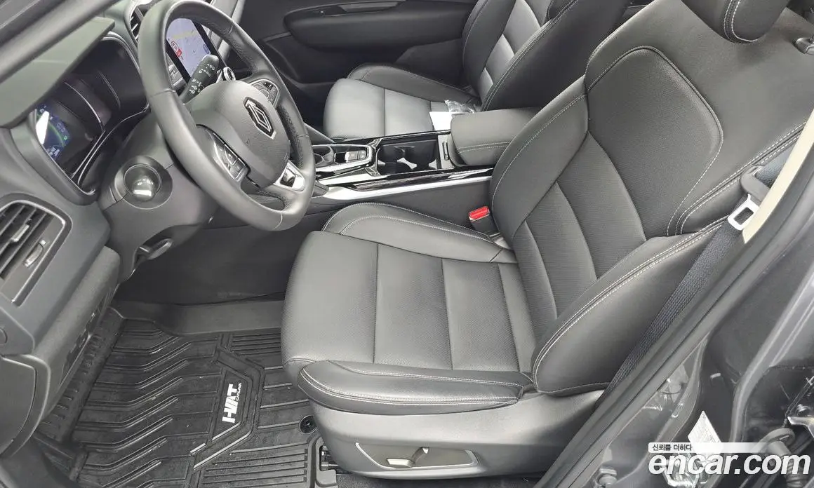 Renault (Samsung) QM6 2024 2.0 автомат (гидро), фото 28 Renault (Samsung) QM6 2024 2.0 автомат (гидро), фото 28