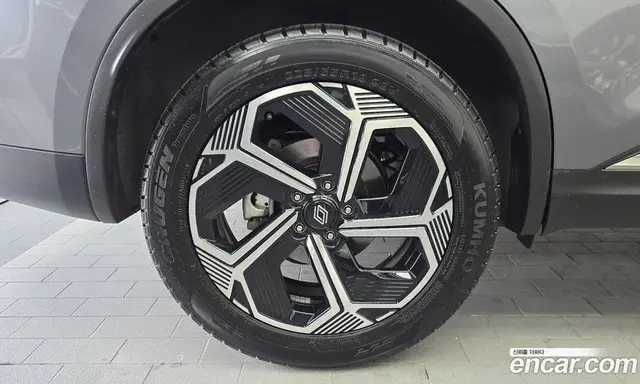 Renault (Samsung) QM6 2024 2.0 автомат (гидро), миниатюра 5 Renault (Samsung) QM6 2024 2.0 автомат (гидро), миниатюра 5