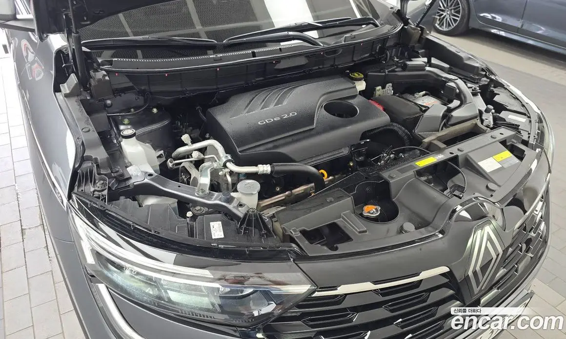 Renault (Samsung) QM6 2024 2.0 автомат (гидро), фото 6 Renault (Samsung) QM6 2024 2.0 автомат (гидро), фото 6