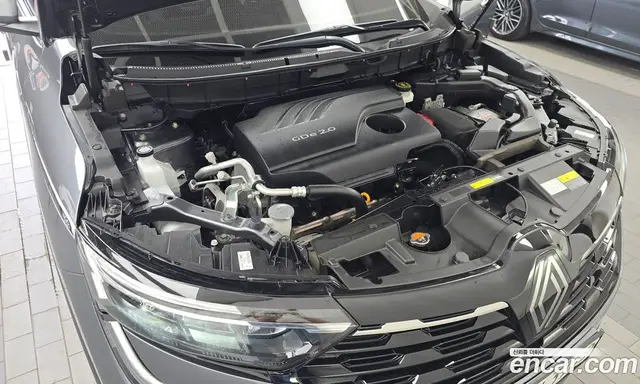 Renault (Samsung) QM6 2024 2.0 автомат (гидро), миниатюра 6 Renault (Samsung) QM6 2024 2.0 автомат (гидро), миниатюра 6