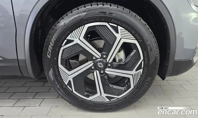 Renault (Samsung) QM6 2024 2.0 автомат (гидро), миниатюра 7 Renault (Samsung) QM6 2024 2.0 автомат (гидро), миниатюра 7