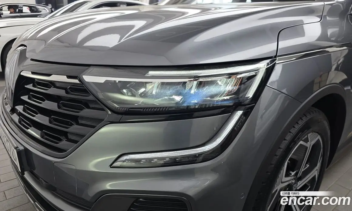 Renault (Samsung) QM6 2024 2.0 автомат (гидро), фото 8 Renault (Samsung) QM6 2024 2.0 автомат (гидро), фото 8