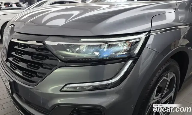 Renault (Samsung) QM6 2024 2.0 автомат (гидро), миниатюра 8 Renault (Samsung) QM6 2024 2.0 автомат (гидро), миниатюра 8