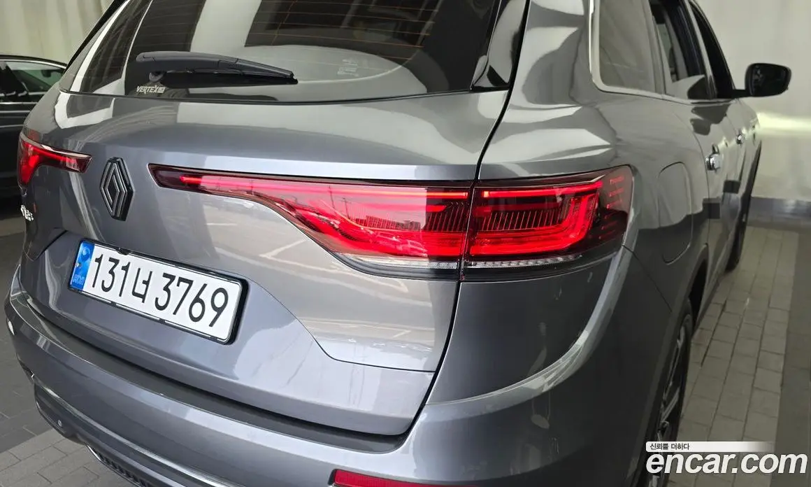 Renault (Samsung) QM6 2024 2.0 автомат (гидро), фото 9 Renault (Samsung) QM6 2024 2.0 автомат (гидро), фото 9