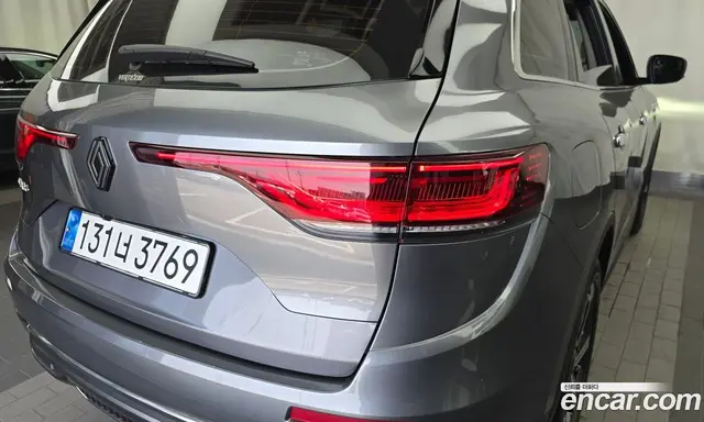 Renault (Samsung) QM6 2024 2.0 автомат (гидро), миниатюра 9 Renault (Samsung) QM6 2024 2.0 автомат (гидро), миниатюра 9