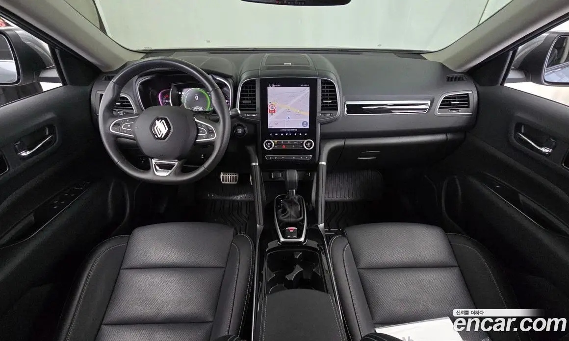 Renault (Samsung) QM6 2024 2.0 автомат (гидро), фото 10 Renault (Samsung) QM6 2024 2.0 автомат (гидро), фото 10