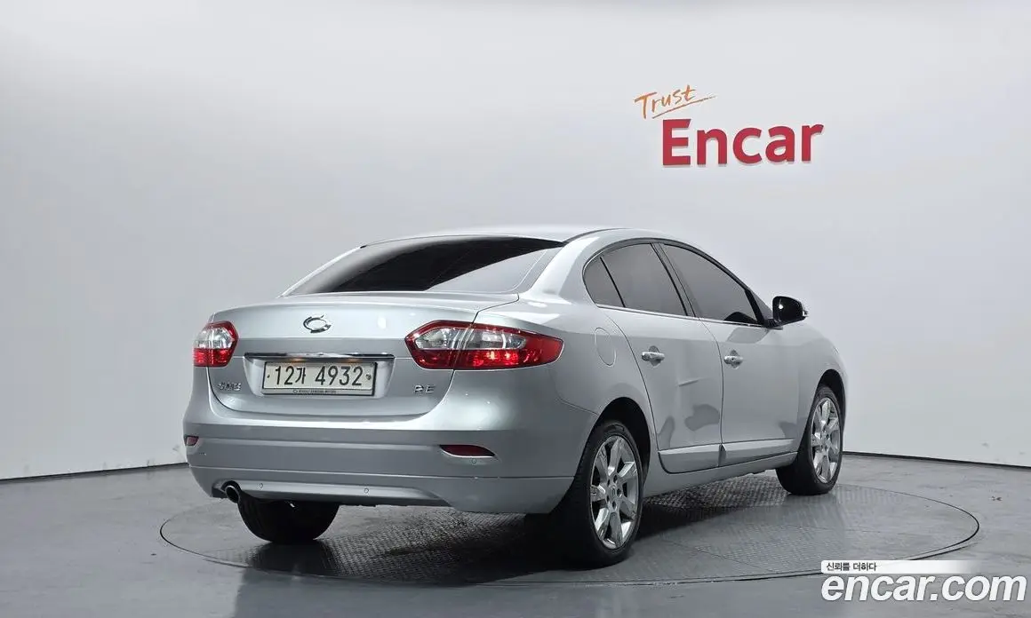 Renault (Samsung) SM3 2011 1.6 автомат (гидро), фото 2 Renault (Samsung) SM3 2011 1.6 автомат (гидро), фото 2