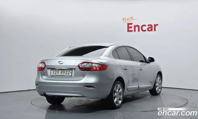 Renault (Samsung) SM3 2011 1.6 автомат (гидро), миниатюра 2 Renault (Samsung) SM3 2011 1.6 автомат (гидро), миниатюра 2