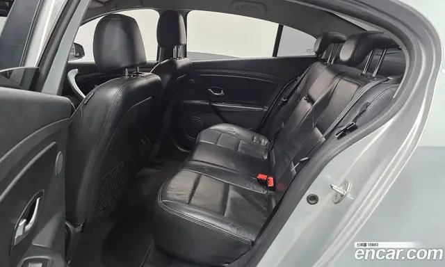 Renault (Samsung) SM3 2011 1.6 автомат (гидро), миниатюра 12
