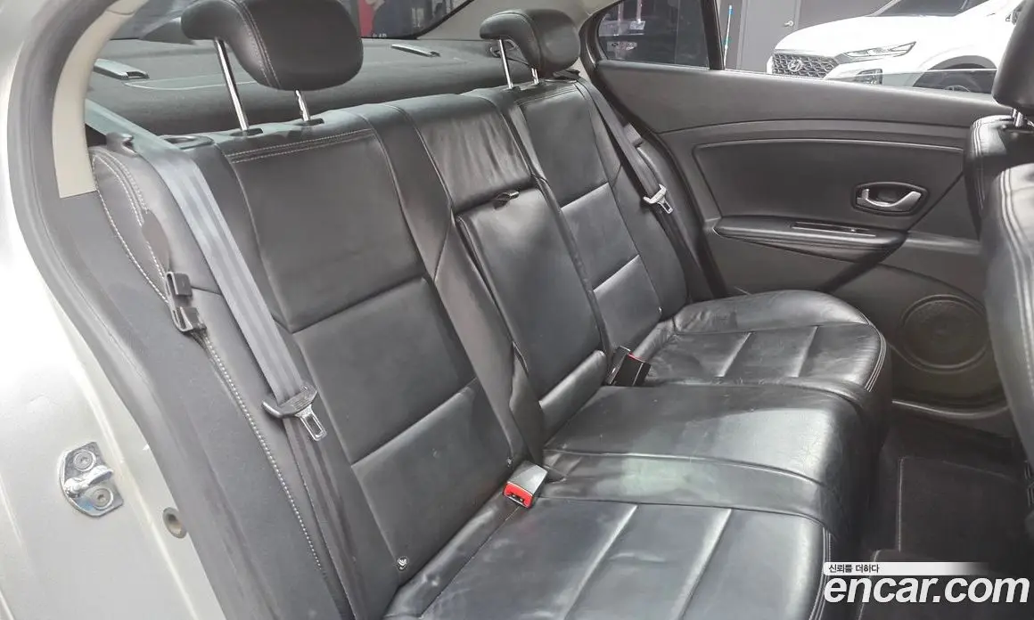 Renault (Samsung) SM3 2011 1.6 автомат (гидро), фото 13 Renault (Samsung) SM3 2011 1.6 автомат (гидро), фото 13